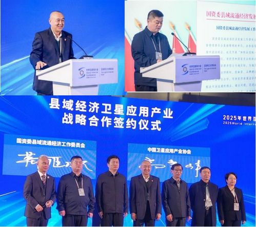 中國(guó)衛(wèi)星互聯(lián)網(wǎng)應(yīng)用成果驚艷亮相2025世界互聯(lián)網(wǎng)大會(huì)